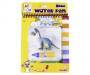 Simba Dickie Art & Fun Water Pen Dino Malbuch