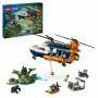LEGO® City 60437 Dschungelforscher-Hubschrauber