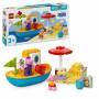 LEGO® DUPLO 10432 Pink Peppas Bootsausflug