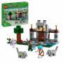 LEGO® Minecraft 21261 Die Wolfsfestung