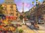Ravensburger Spaziergang durch Paris
