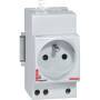Legrand SCHUKOSTECKDOSE (LEXIC 04280)