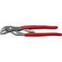 KNIPEX 85 01 250 - Siphon pliers - 3.2 cm - 3.6 cm - Chromium-vanadium steel - Red - 25 cm
