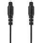 Nedis OPTISCHES AUDIOKABEL TOSLINK (CAGB25000BK20)