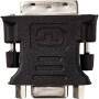 Nedis CCGB32900BK - DVI-I 24+5-Pin - VGA - Black
