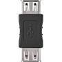 Nedis USB-C ADAP USB-C ST/USB-A BU (CCGB60900BK)