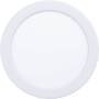 Eglo EINBAUSPOT LED Ø165 10,5W 830 (FUEVA 5 WEISS DIM)