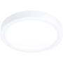 Eglo AUFBAUSPOT LED Ø210 16,5W 830 (FUEVA 5 WEISS)