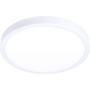 Eglo AUFBAUSPOT LED Ø285 20W 840 (FUEVA 5 WEISS)