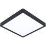 Eglo Leuchten LED-Deckenleuchte Fueva 5 285x285mm schwarz 4000K