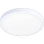 Eglo AUFBAUSPOT LED Ø285 20W 830 (FUEVA 5 WEISS IP44)