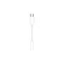 Apple USB-Adapter 24 pin USB-C (M) zu Klinke 3.5mm (W) (MW2Q3ZM/A)