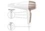 Clatronic PC-HT 3010 Haartrockner Weiss Champagner