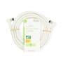 Nedis KOAXIAL-KABEL,120DB, 75OHM  WS (CSGL40120WT50   5,0M)