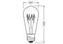 Ledvance LED EDISONSLIM 4,8W 827 KL E27 (VINTAGE 1906 FIL DIM)