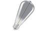 Ledvance LED GLOBE A 2,2W 818 SMOKE E27 (VINTAGE 1906 CLASSIC)
