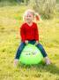 VEDES Großhandel GmbH - Ware Outdoor active Sprungball, Grün, #45 cm
