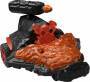 schleich® ELDRADOR® CREATURES 42663 Lava Düsenjet Fahrzeug mit Mini Cretaure