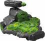 schleich® ELDRADOR® CREATURES 42665 Stein Düsenjet Fahrzeug mit Mini Cretaure