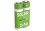 ANSMANN Akku NiMH Solar AA 2er