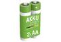ANSMANN Akku MaxE 2Mign.a.K. 2,1A 2er