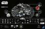 Ravensburger GraviTrax Star Wars Action-Set Deathstar 23860 - GraviTrax Starterset für deine Kugelba