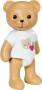 Zapf BABY born Splish Splash Teddy