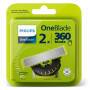 Philips OneBlade QP420/50 Ersatzklingen