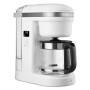 KitchenAid Kaffeemaschine crème 5KCM120