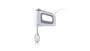 Braun HM5100 Multimix 5 - Hand mixer - Gray - White - Mixing - 1.55 m - Buttons - 750 W