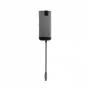 Verbatim USB-C Multiport Hub USB 3.0 HDMI Ethernet SD/microSD Datenverteiler/Umschalter