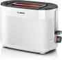 Bosch 2-SCHLITZ TOASTER         950W (TAT2M121          WS)