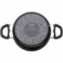 SILIT Fleischtopf 20cm Modesto Line black