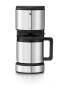 WMF Stelio Aroma Cromargan KaffeeautomatThermo 8 Tassen 0412160011