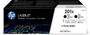 HP Toner CF 400 XD Doppelpack schwarz No. 201 X Toner