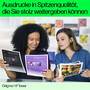 HP Toner CF 540 A schwarz No. 203 A Toner