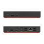 Lenovo ThinkPad Hybrid USB-C Dock Externe Gehäuse