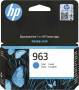 HP 3JA23AE Tintenpatrone cyan No. 963 Druckerpatronen