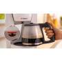 Bosch KAFFEEMASCHINE 10/15TA.  1200W (TKA2M111          WS)
