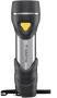 Varta Day Light Multi LED F30 - Hand flashlight - Black - Silver - Yellow - ABS synthetics - Aluminium - Rubber - LED - 14 lamp(s) - 70 lm