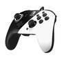 PDP-PerformanceDesignedProduct PDP Controller Faceoff     Deluxe+Audio schwarz/weiß  Switch (500-134