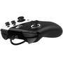 PDP-PerformanceDesignedProduct PDP Controller Faceoff     Deluxe+Audio schwarz/weiß  Switch (500-134
