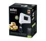 Braun HANDMIXER MULTIMIX 5STUF. 450W (HM 3000 WH        WS)