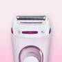 Braun Silk-épil Lady Shaver LS 5100 Damenrasierer Elektrorasierer
