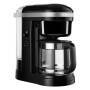 KitchenAid Kaffeemaschine onyx schwarz 5KCM120