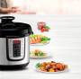 TEFAL Multikocher 'Fast & Delicious' CY505E
