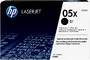 HP Toner CE 505 X schwarz Toner