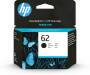 HP C2P04AE Tintenpatrone schwarz No. 62 Druckerpatronen