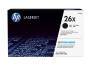 HP Toner CF 226 X schwarz No. 26 X Toner