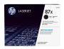 HP Toner CF 287 X schwarz No. 87 X Toner